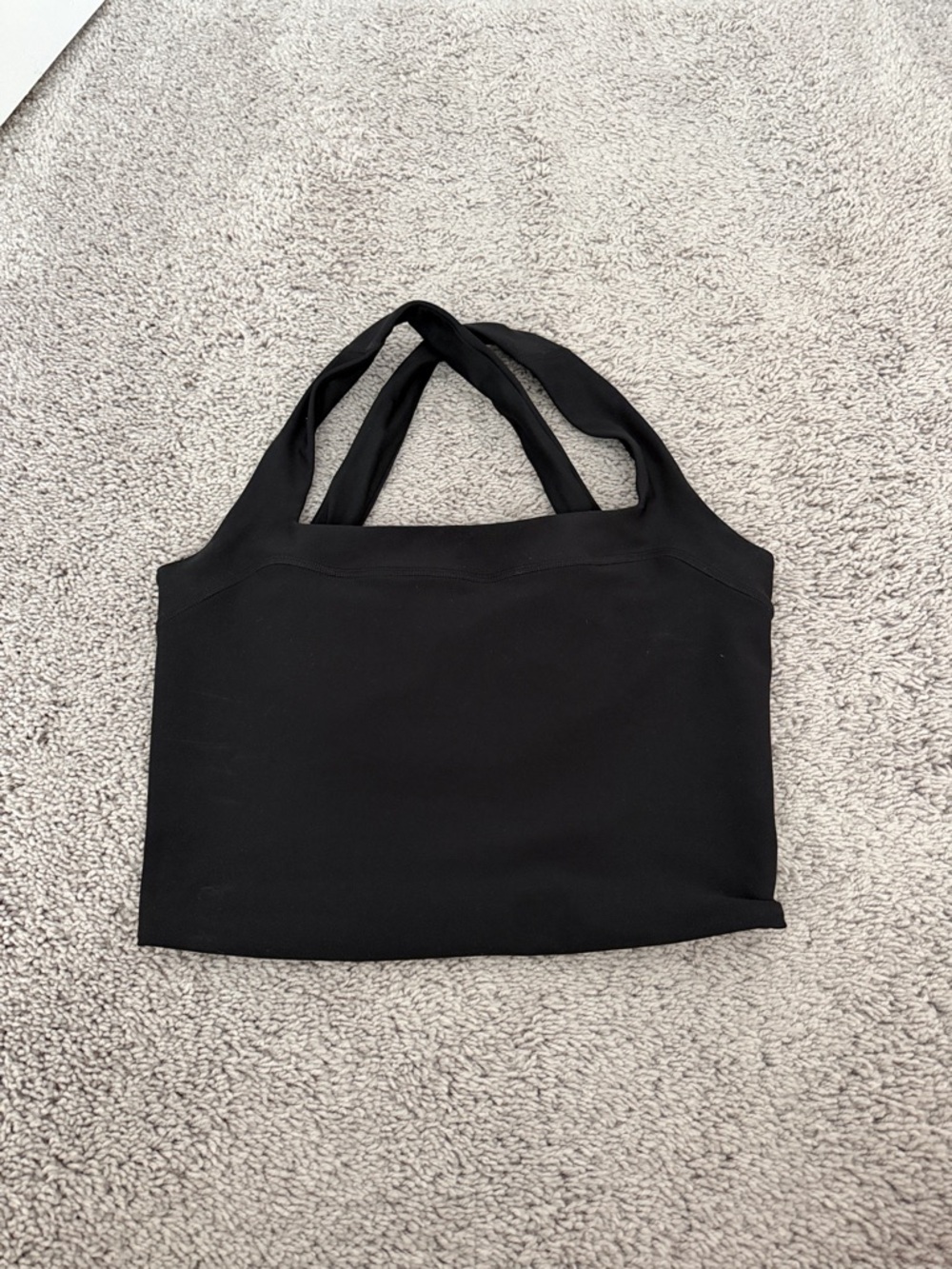 Abercrombie & Fitch Black YPB Athletic Tank